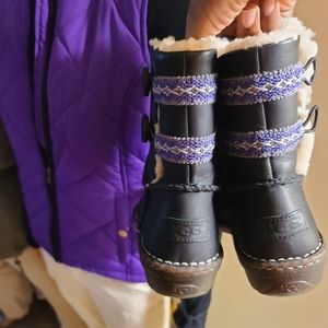 Ugg Lillie Boots womens sz 8